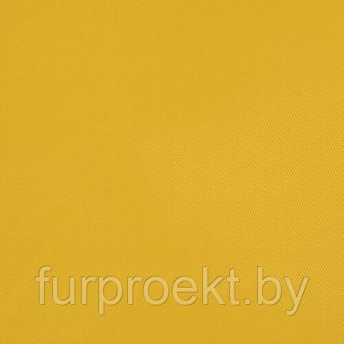 Ткань 420D PVC 110 желтый яркий (L4AN)