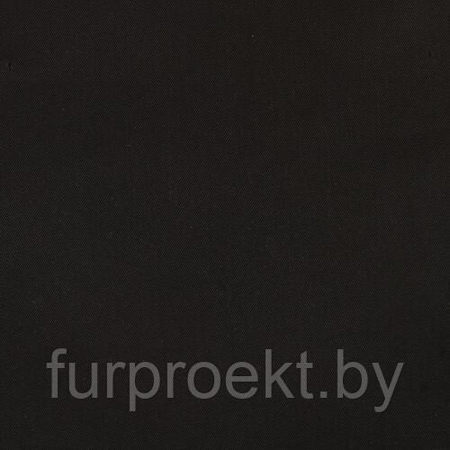 Ткань Тафетта 70D PU 322 черный (SH7C)