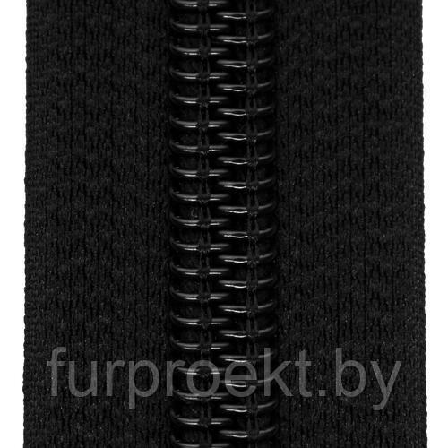 Молния №10 322 черн 25