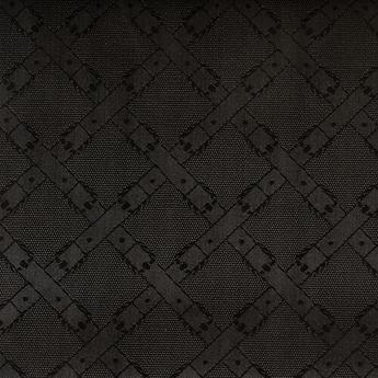 Ткань Жаккард Sponge Z1019 черный № 8