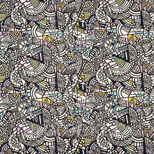 Ткань Брезент 2х2 W/R YH727-01