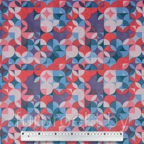 Ткань Дизайн 600D PVC CSB 61398-3 (K6AD)