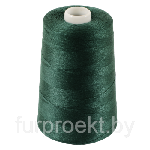 Нитки 20S/2 зел. (272)