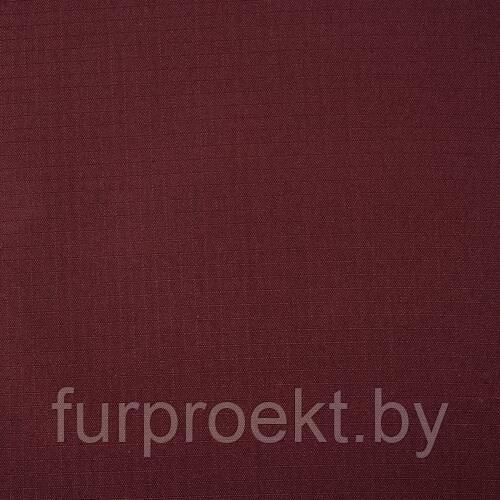 Ткань Рипстоп 5мм  300D PVC 179 бордовый (L3AR)