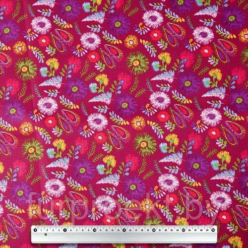 Ткань Дизайн  600D PVC CSY 7350-2 (K6AD)