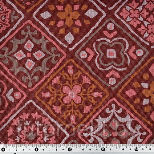 Ткань Дизайн  600D PVC JDCSY 4522-3 (K6AD)