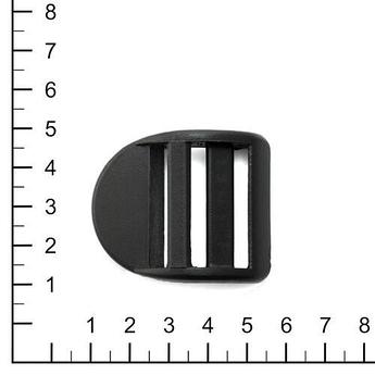 Пряжка 25мм M 0003 (MF5900) черн   (ZYM-2503 (Z),M2502 (C),H-PT004 (H), M2519 (Q),F2515 (Q), M0056))
