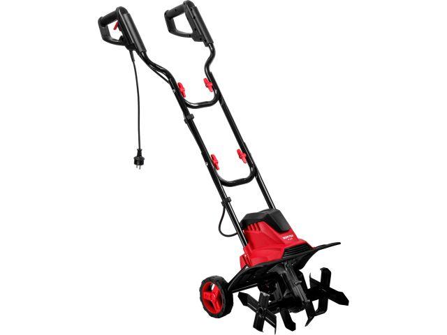 Культиватор электрический WORTEX RC 3610 1050 Вт, шир. 36 см, глуб. до 22 см