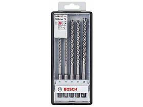 Набор сверл SDS-plus-7X (5шт) BOSCH
