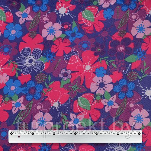 Ткань Дизайн  600D PVC CSB 61917-6 (K6AD)