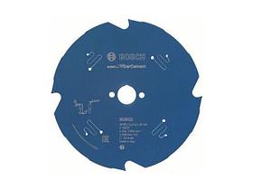 Диск пильный 165х20 мм 4 зуб. по фиброцементу EXPERT FOR FIBER CEMENT BOSCH