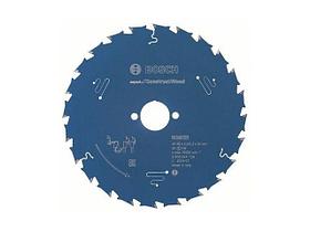 Диск пильный 190х30 мм 24 зуб. по дереву EXPERT FOR CONSTRUCT WOOD BOSCH