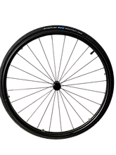 Колесо заднее для инвалидной коляски 24”x1, 25-540 (48/70 мм., ось 12 мм.) Vermeiren