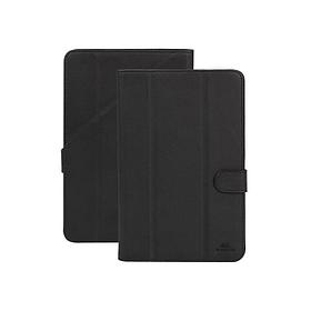 Универсальный чехол Riva для планшета 7" 3132 полиуретан черный (3132 BLACK)