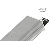 KRAAB GIPPS 3-12 Теневой профиль с демпфером