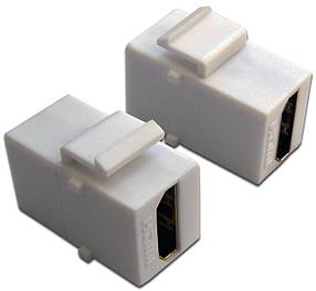 Модуль Lanmaster (LAN-OK-HDMI-V-WH) (упак.:1шт)