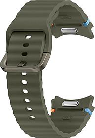 Ремешок Samsung Belt Watch Sport Band Galaxy Watch 7 (20mm,M/L) Зелёный