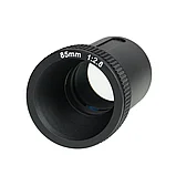 Проекционная насадка Godox SA-P (с линзой SA-01 85 мм) для S30, фото 5