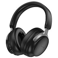 Беспроводные наушники с шумоподавлением - Hoco W53 Plus, Bluetooth 5.4, AUX, MicroSD, 800mAh (90 часов)