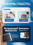 Мини насос аккумуляторный портативный беспроводной, фото 4