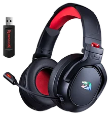 Полноразмерные беспроводные игровые наушники