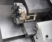 Горизонтальный токарный станок MetalCraft с ЧПУ ТL36-300 (ТL36-300.F7,5/11.A2-5.8T.152T), фото 3