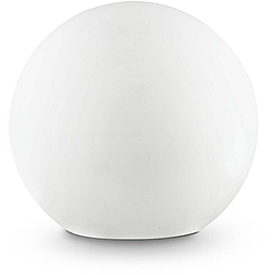 Уличный светильник шар 40 см IDEAL LUX SOLE PT1 191621