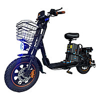 Электровелосипед MONSTER 60V/30Ah 2025!