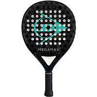 Ракетка для падел тенниса Dunlop Megamax Black (арт. 10359950)