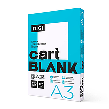 Бумага Cartblank Digi, А3, 120г/м2, 330л