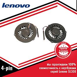 Кулер (вентилятор) Lenovo SL300 4-pin