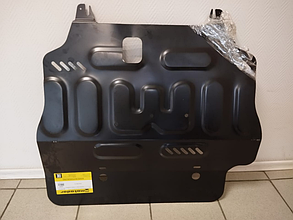 Защита двигателя сталь Motodor 74.203 Geely Atlas Pro