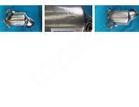 Катализатор передний Geely Atlas Pro