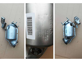 Катализатор передний Geely Atlas Pro