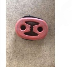 Подвес глушителя средней части Geely Atlas Pro