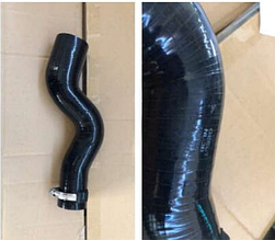 Патрубок интеркулера правый Geely Atlas Pro/BelGee X70