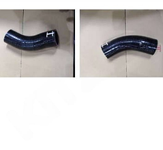 Патрубок интеркулера правый задний Geely Atlas Pro/BelGee X70