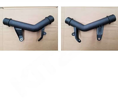 Трубка интеркулера правая Geely Atlas Pro/BelGee X70