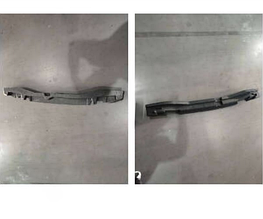 Абсорбер переднего бампера Geely Atlas Pro