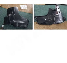 Бампер задний правый Geely Atlas Pro