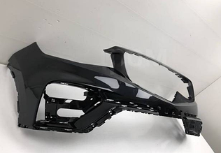 Бампер передний верхняя часть Geely Atlas Pro