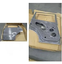 Дверь задняя левая Geely Atlas Pro