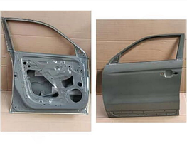 Дверь передняя левая  Geely Atlas Pro