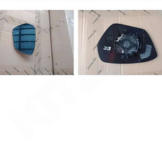 Элемент зеркальный правый Geely Atlas Pro