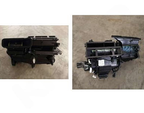 Отопитель в сборе Geely Atlas Pro