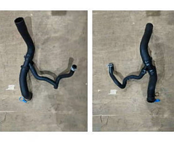 Патрубок радиатора нижний Geely Atlas Pro