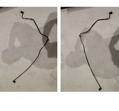 Трубка вентиляции радиатора охлаждения Geely Atlas Pro