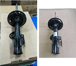 Амортизатор передний левый Geely Atlas Pro/BelGee X70