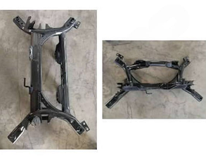 Подрамник задний Geely Atlas Pro