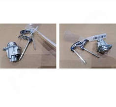 Комплект личинка и ключ Geely Atlas Pro